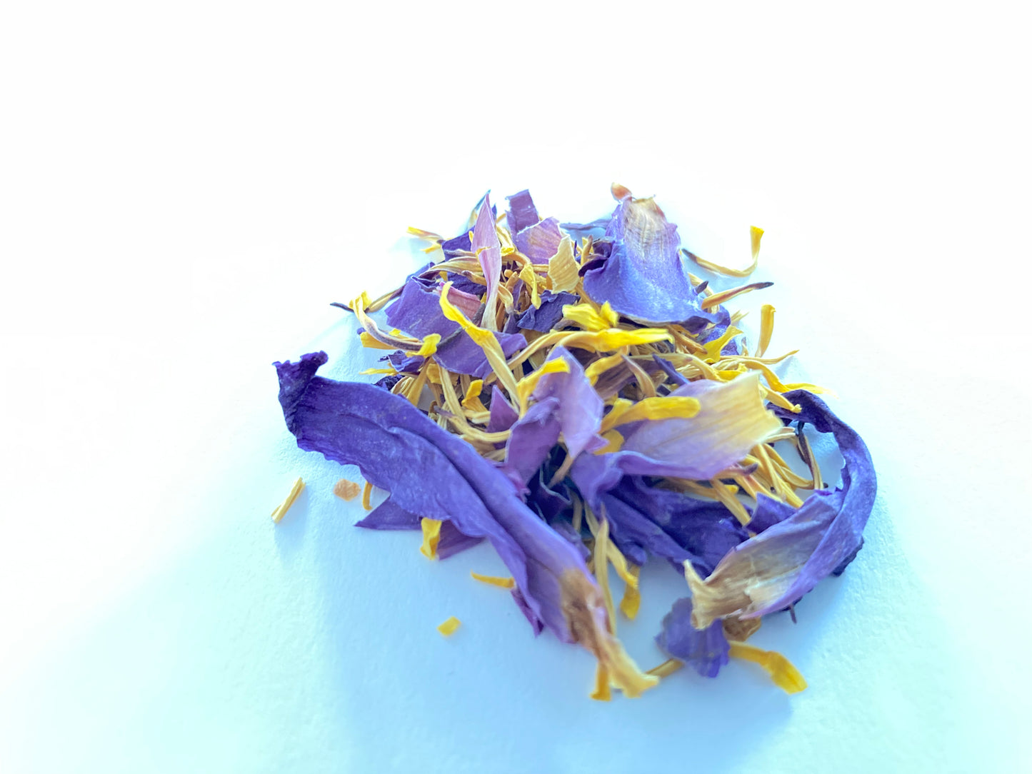 Bio Blauer Lotus 3er/ 5er/ 10er Pack - „Handcrafted Blue Lotus Smokys“ (Nymphaea caerulea) Rauchen