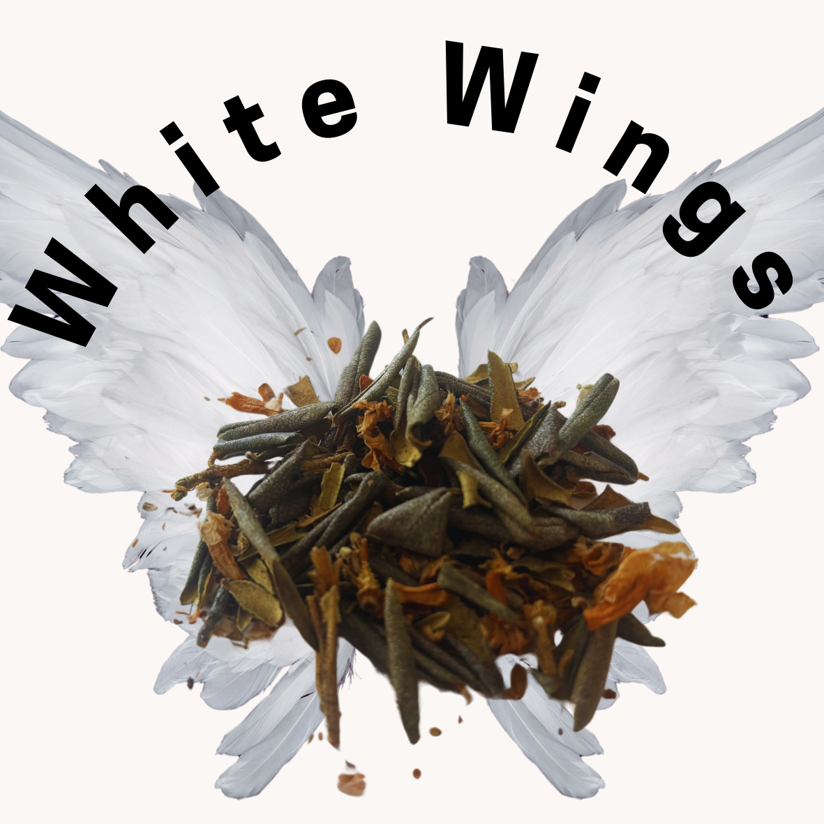 Bio White Wings Tee 5er / 10er Packung ( Sagan Dalya; Rhododendron Adamsii ) fertig befüllte ökologische Teebeutel zum Aufbrühen