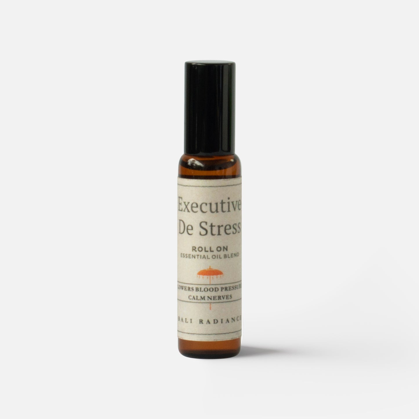 Bali Radiance 10ml Executive De Stress - Therapeutic Essential Oil