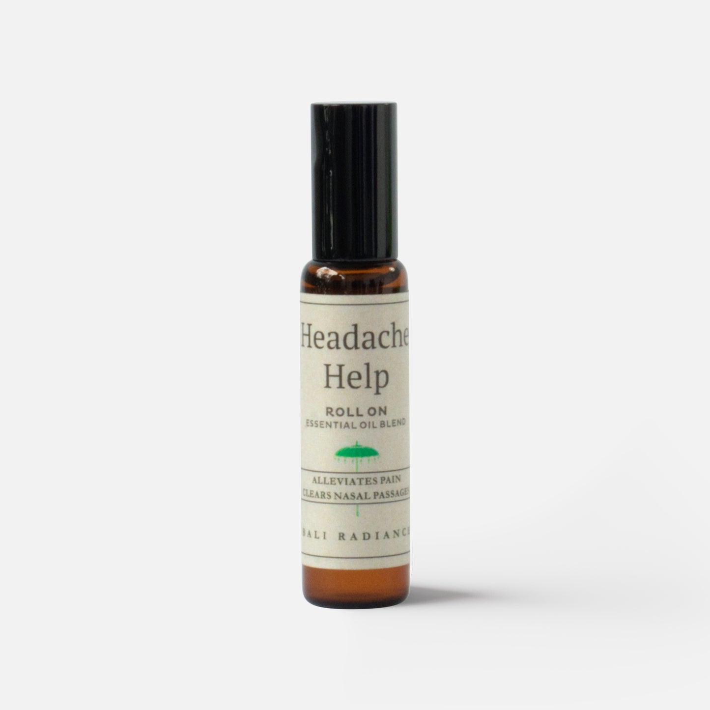 Bali Radiance 10ml Headache Help - Therapeutic Essential Oil