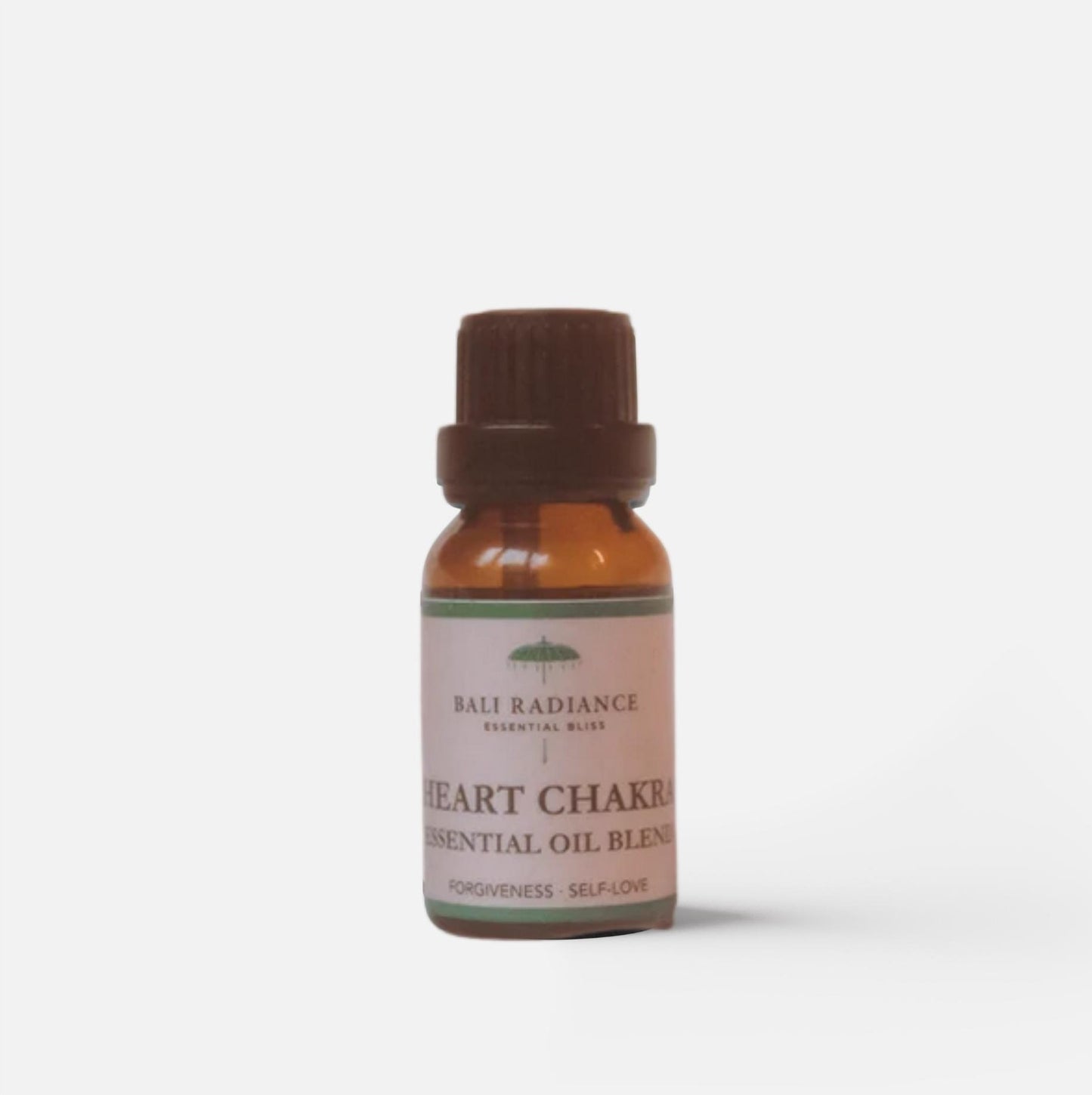 Bali Radiance 15ml Heart Chakra - Chakra Oil
