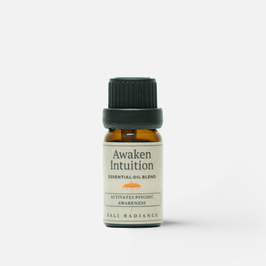 Bali Radiance 10ml Awaken Intuition - Therapeutic Essential Oil