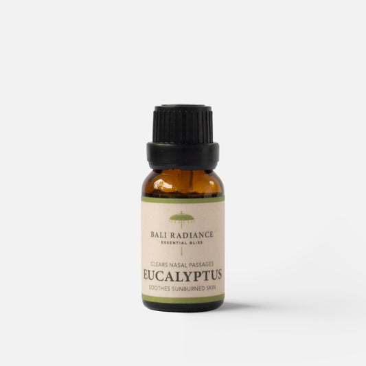 Bali Radiance 15ml Eukalyptus - Organic Essential Oil