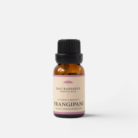 Bali Radiance 15ml Frangipani - Organic Essential Oil