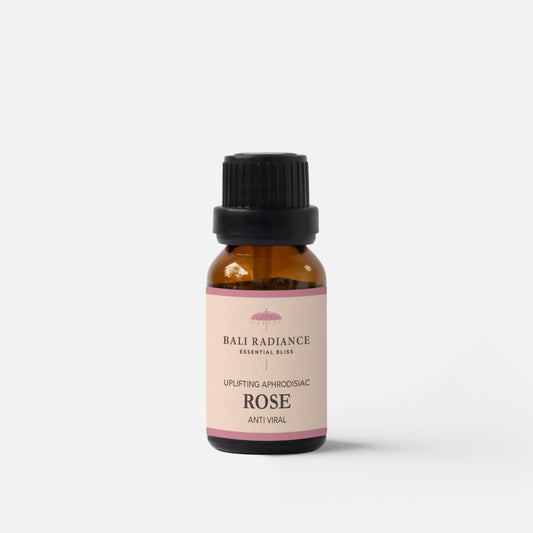 Bali Radiance 15ml Rose - Organic Essential Oil