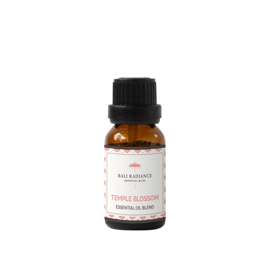 Bali Radiance 15ml Temple Blossom - Personal Care Essential Oil